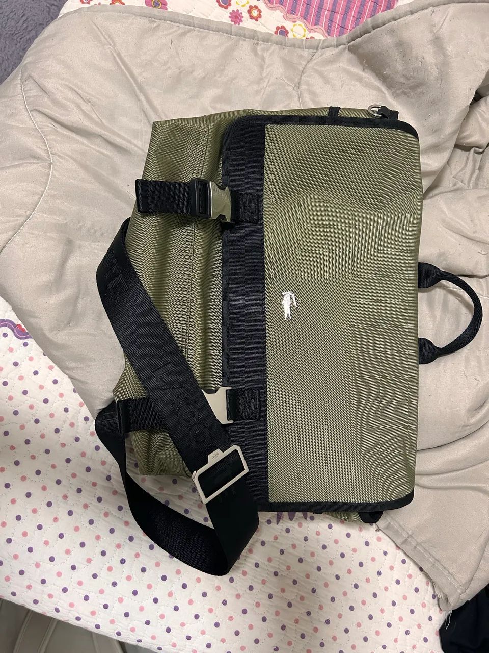 Bolsa Lacoste original  - Foto 3