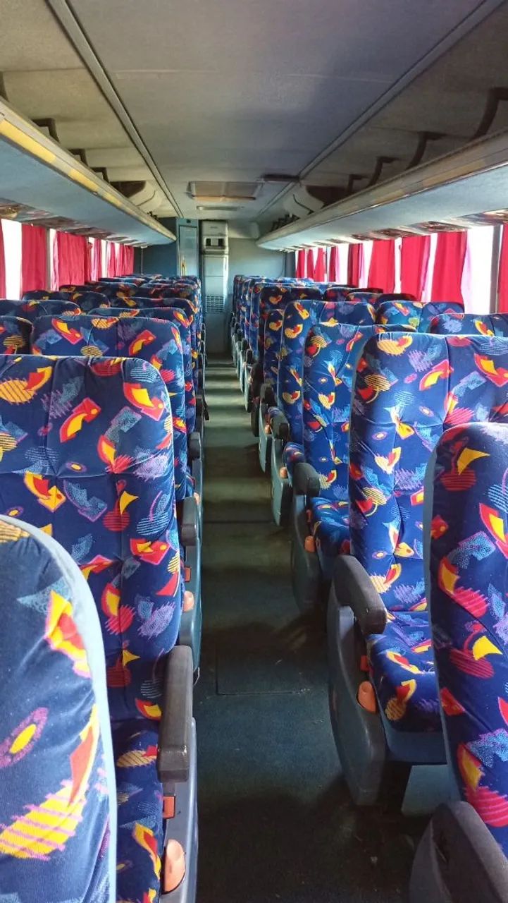 Ônibus Marcopolo G6 Paradiso 1200 - Foto 5