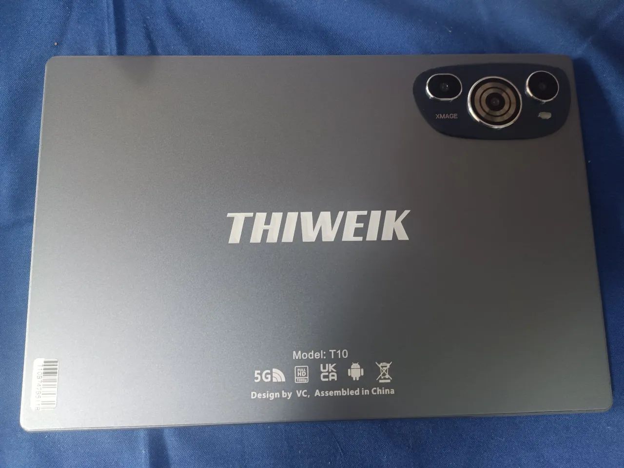Tablet T10 10.1" Completo c/ Capa e Teclado! - Foto 3