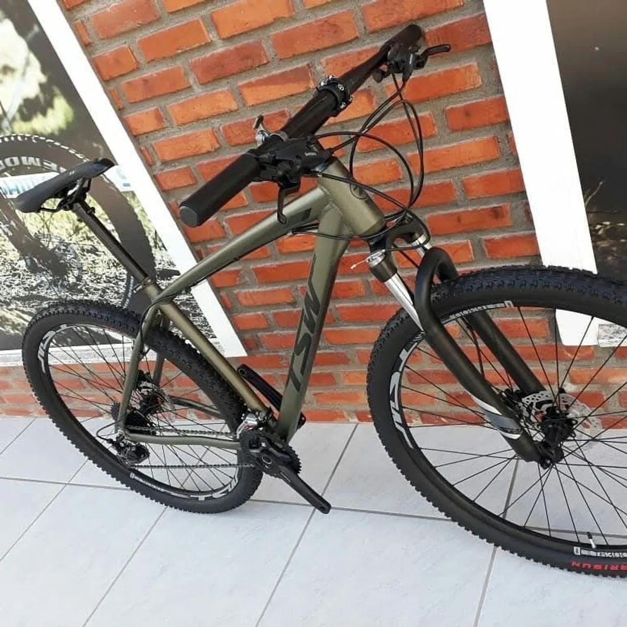 Bicicleta TSW Hunch 29 alumínio 19 - Foto 2