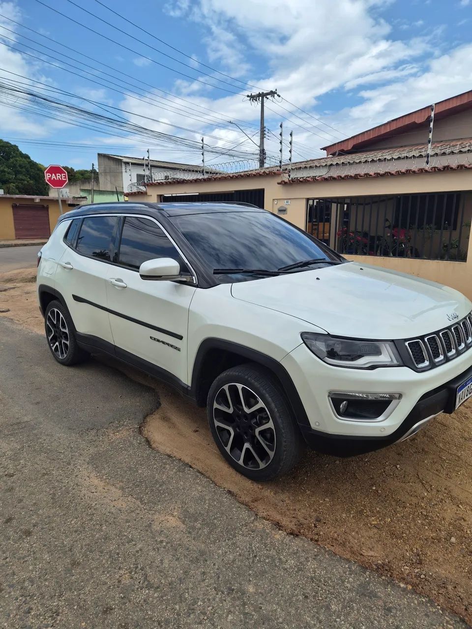 Jeep Compass COMPASS LIMITED 2.0 4x4 Diesel 16V Aut. 2021