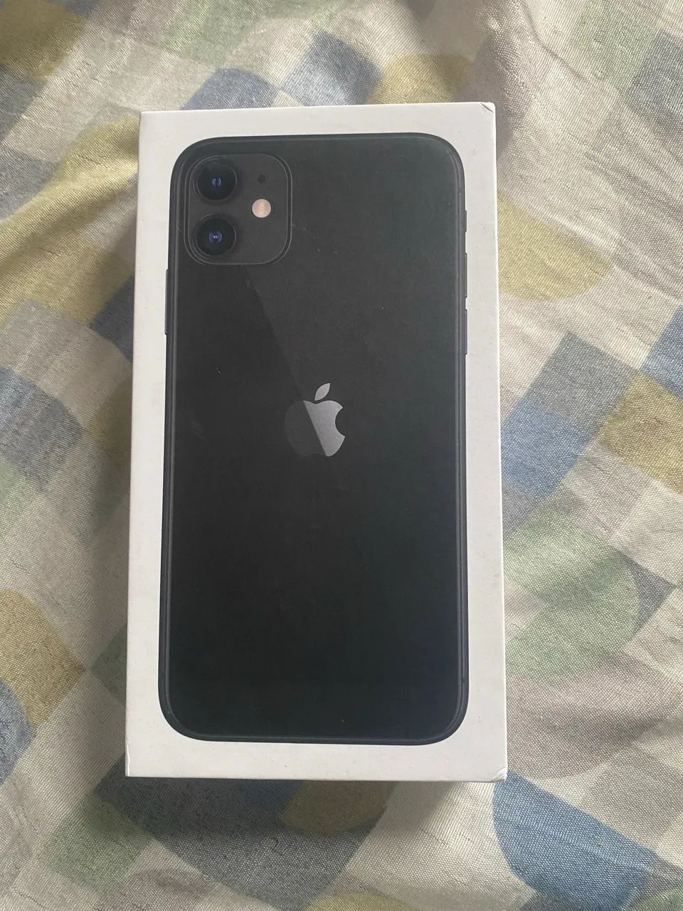 Caixa Vazia de IPhone 11 normal  - Foto 4