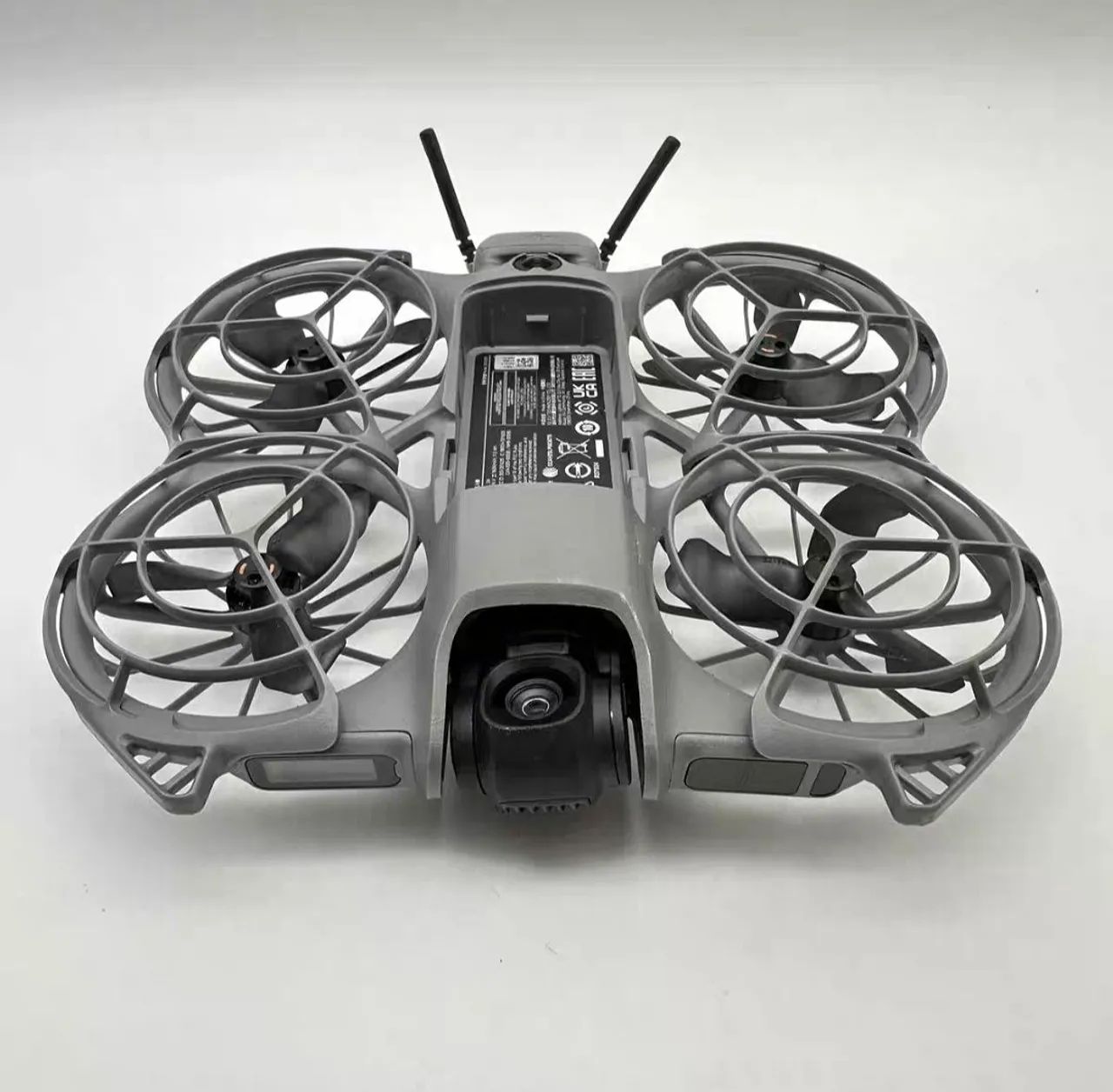 DRONE DJI NEO 2 FLY MORE COMBO EXTREMAMENTE NOVO  - Foto 2