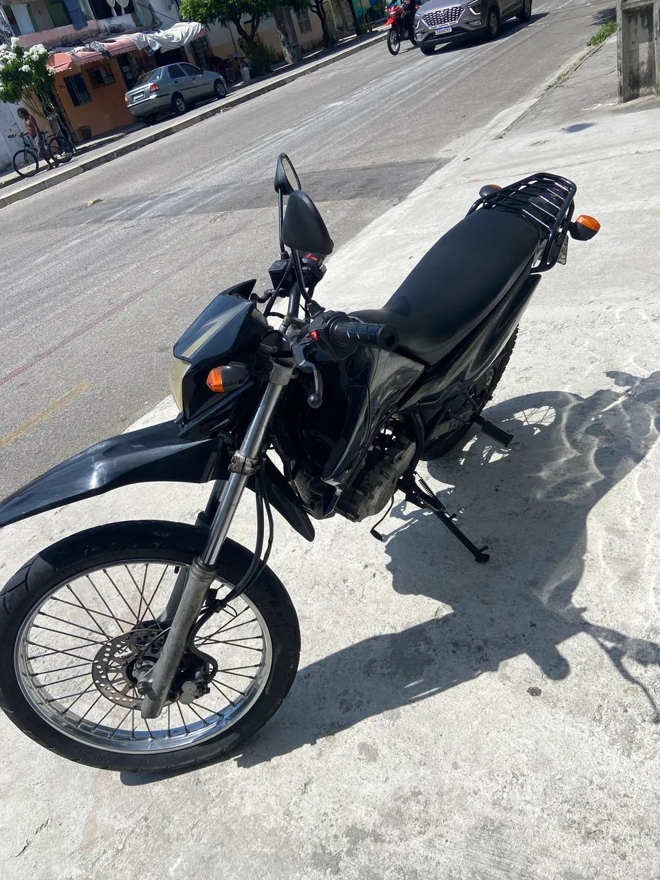 XTZ 125 CONSERVADA - Foto 4