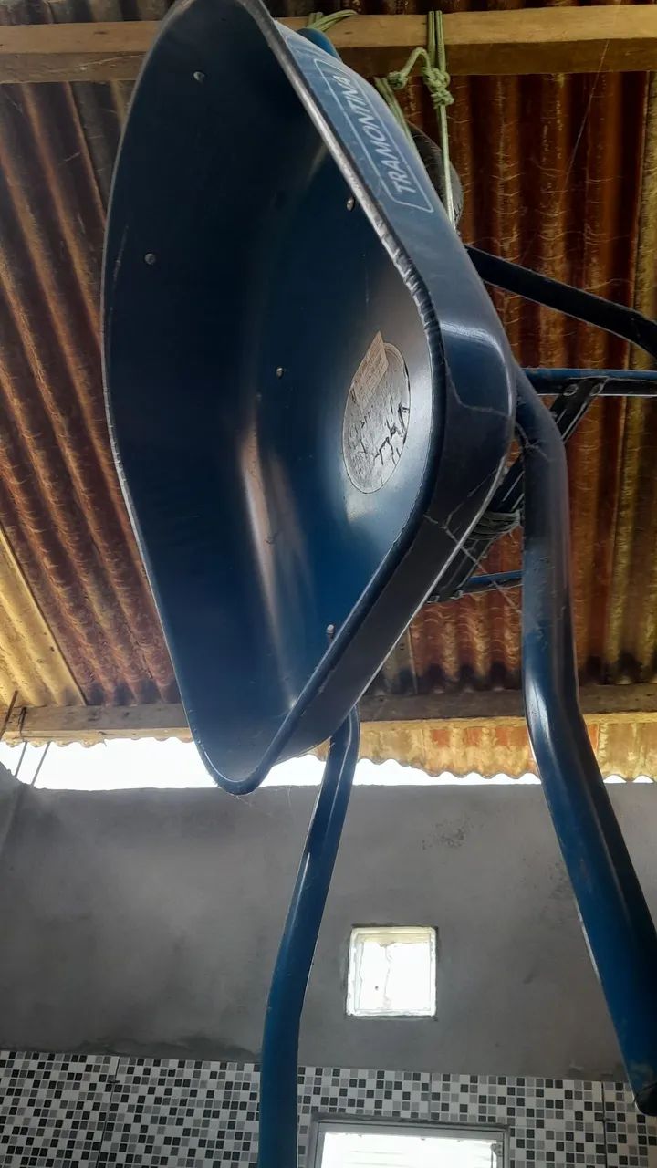 carrinho de mão - Foto 2