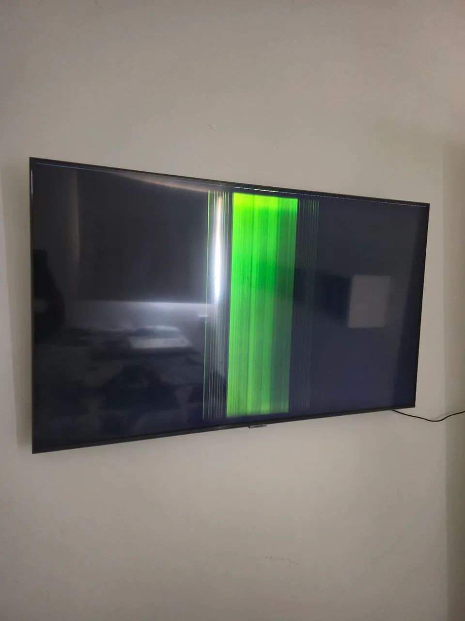 Smart TV  Samsung Crystak 4k 43 polegadas - Foto 3