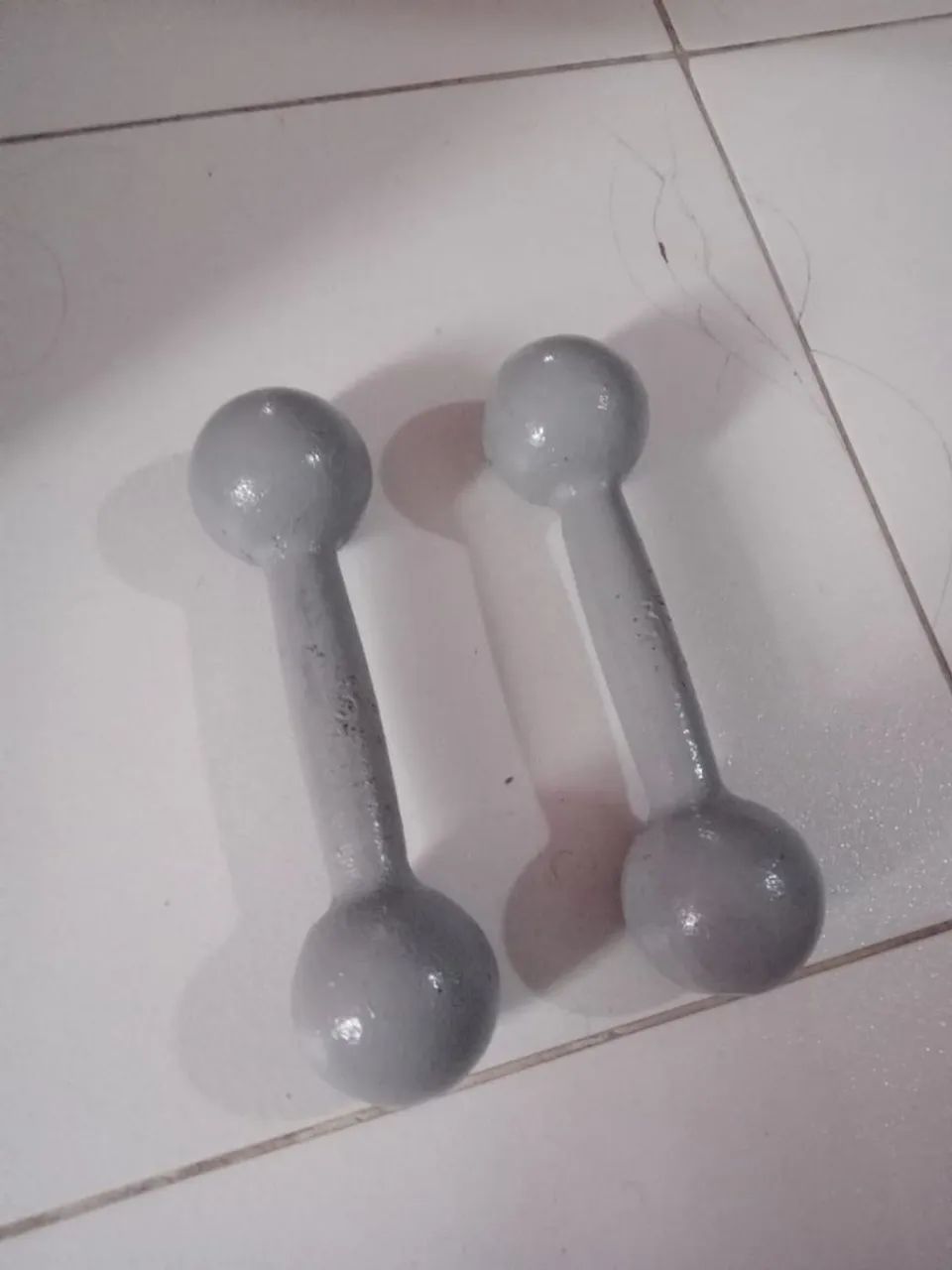 Halteres 3kg o par
