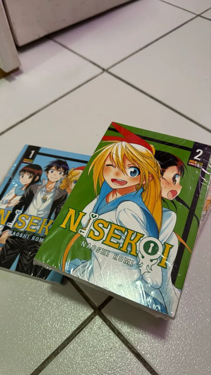 Nisekoi  - Foto 3