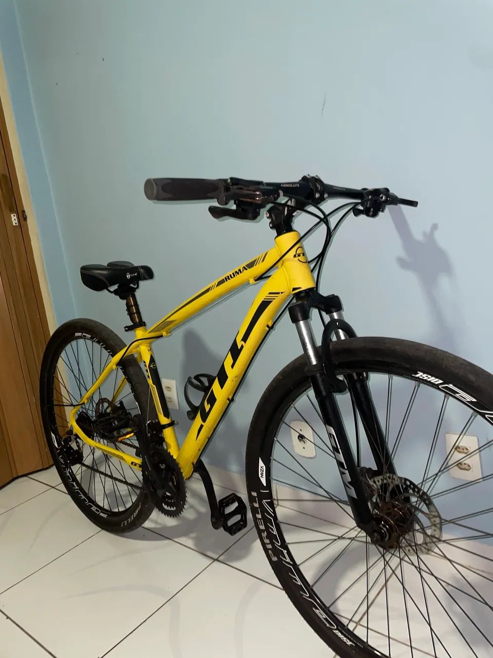 bicicleta mountain bike modelo GTI Roma Aro 29. - Foto 2