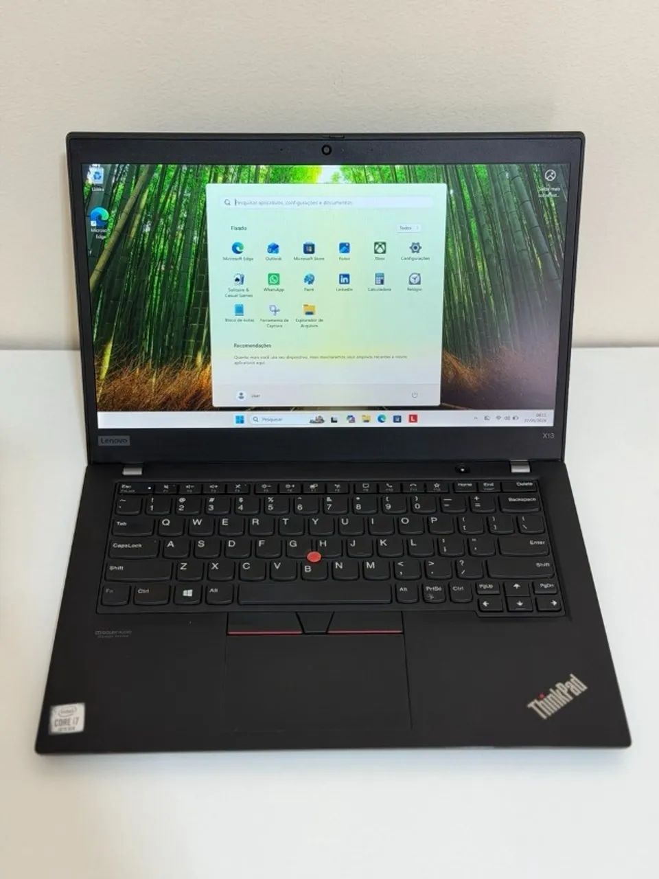 Lenovo ThinkPad X13 Gen 1 | i7-10510U