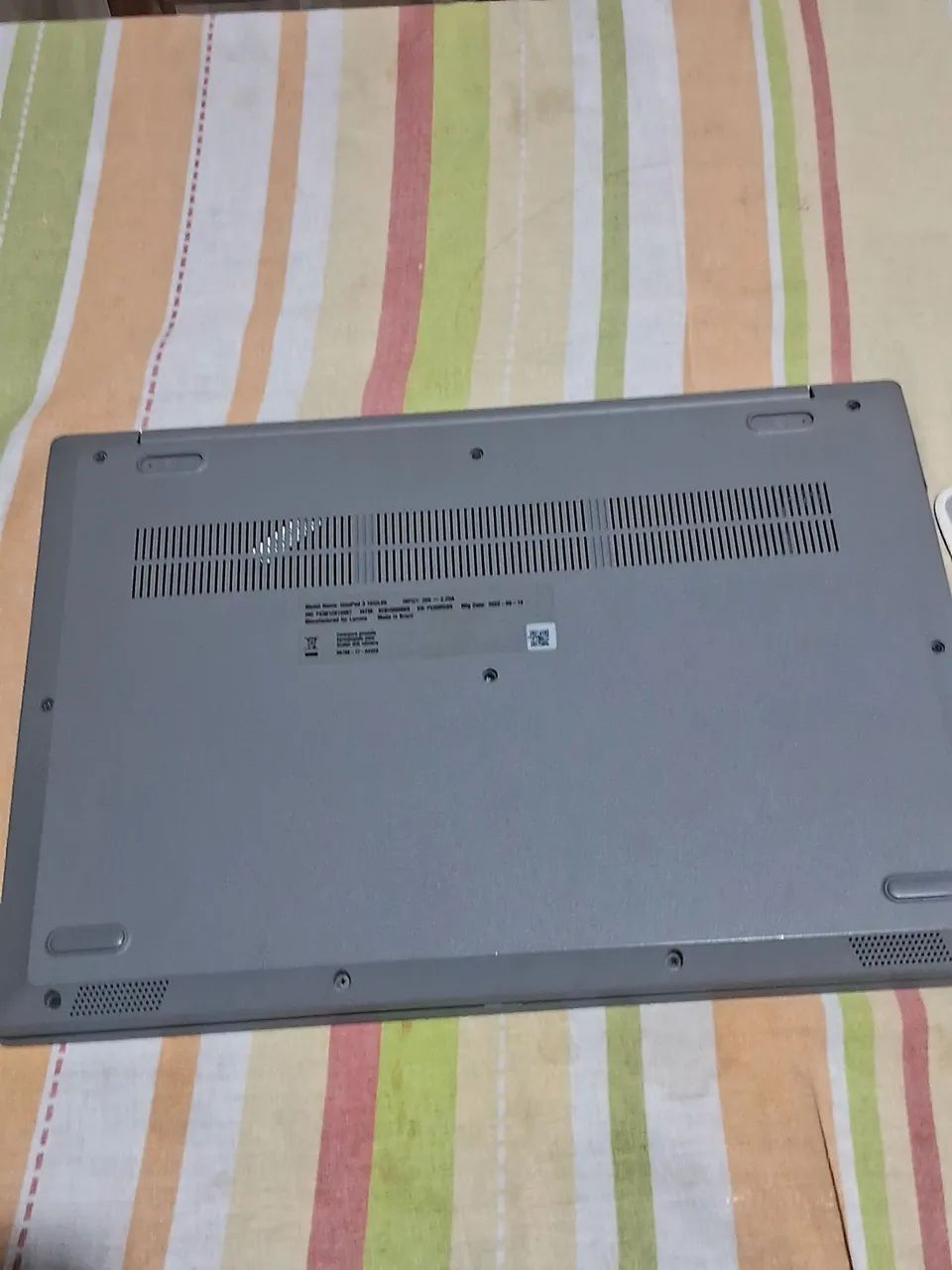 Notebook Lenovo 128 Gb  - Foto 4