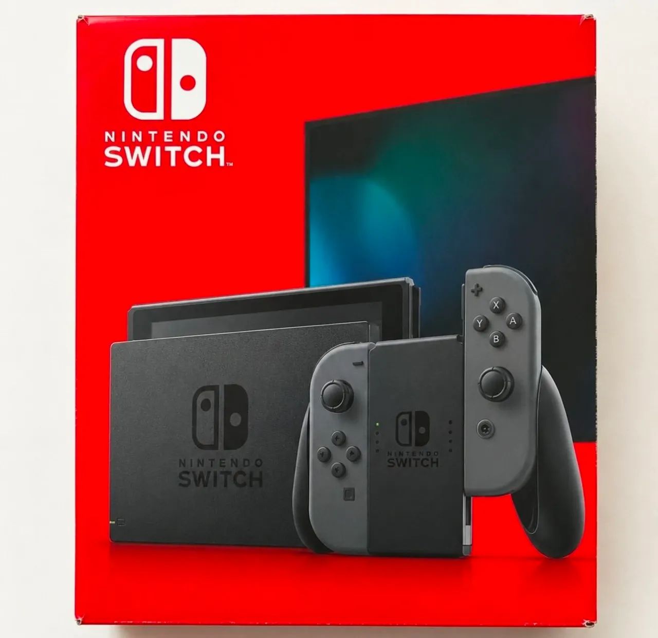 Nintendo Switch まとめ売り Nintendo Switch + 9 jogos + acessórios - Consoles de Vídeo Game