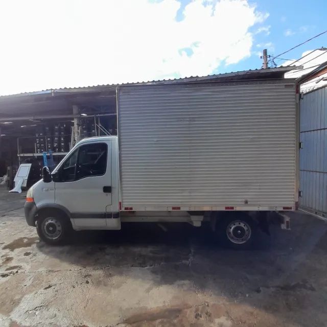 Renault Master 2013