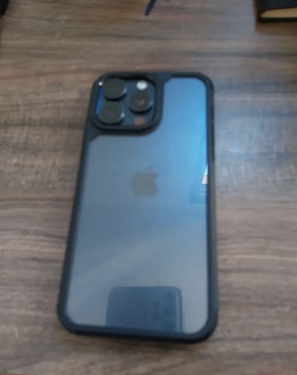 iPhone 15 pro max 256gb Azul titanium - Foto 4