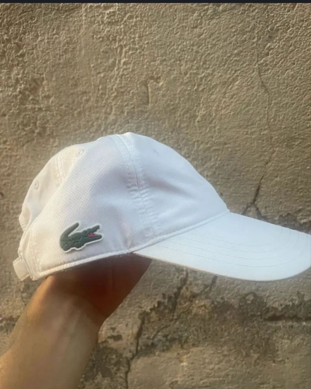 Bone sport 26 branco original 