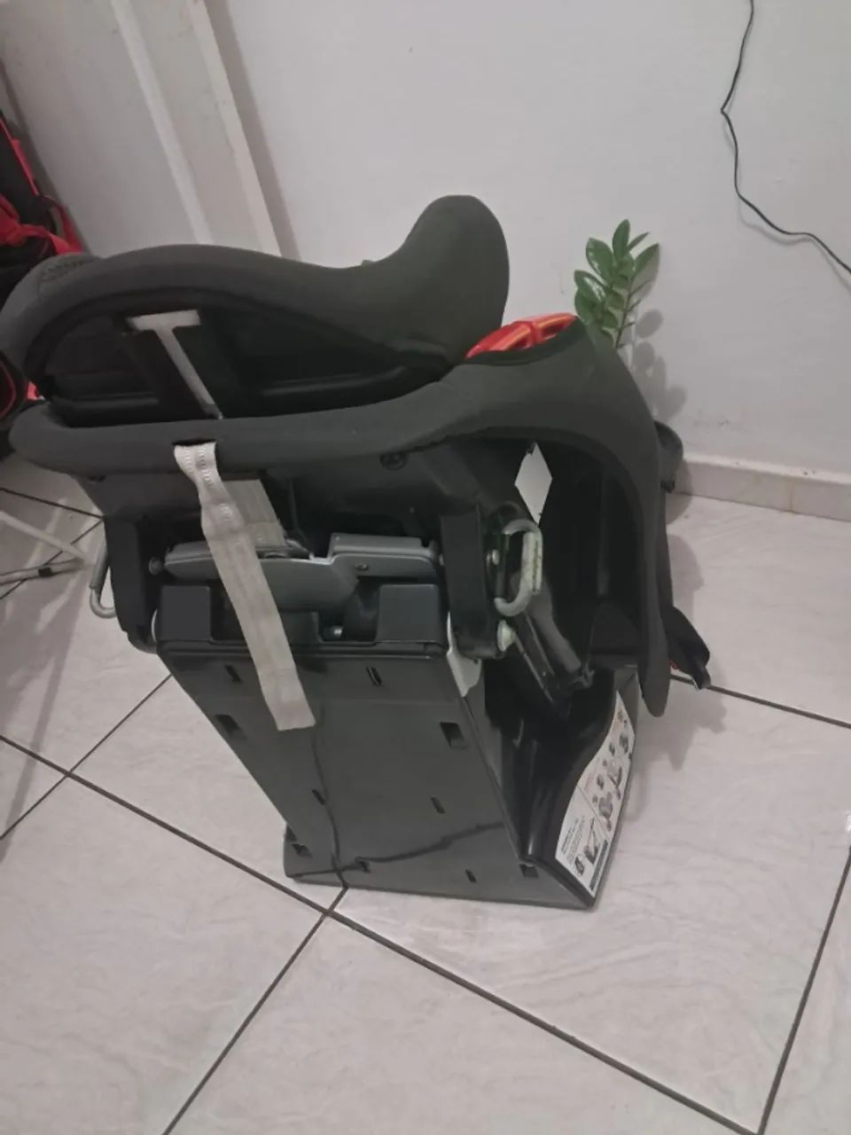 Cadeirinha/Bebê conforto * para automóvel. - Foto 2