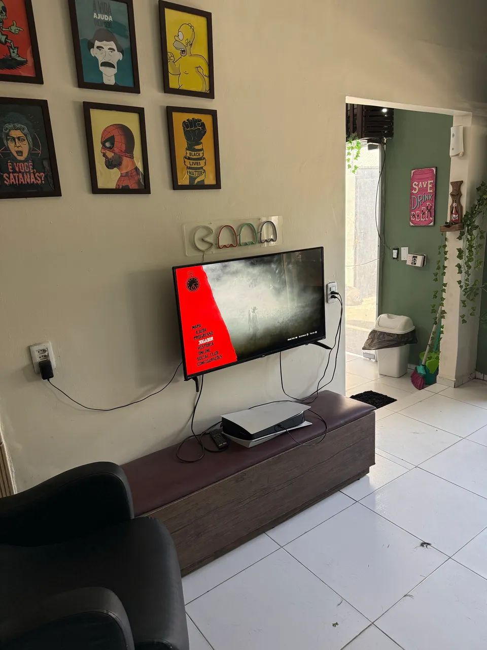 Vendo barbearia completa (sem o ponto) - Foto 5