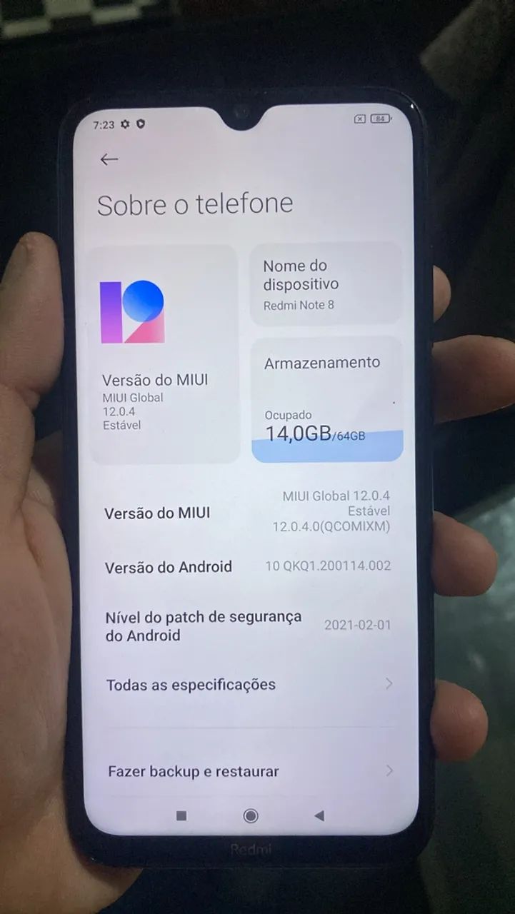 Redmi note 8  - Foto 3