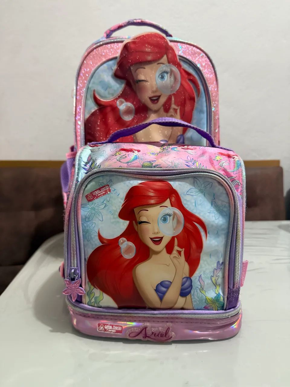 KIT MOCHILA LE POSTICHE - Foto 3