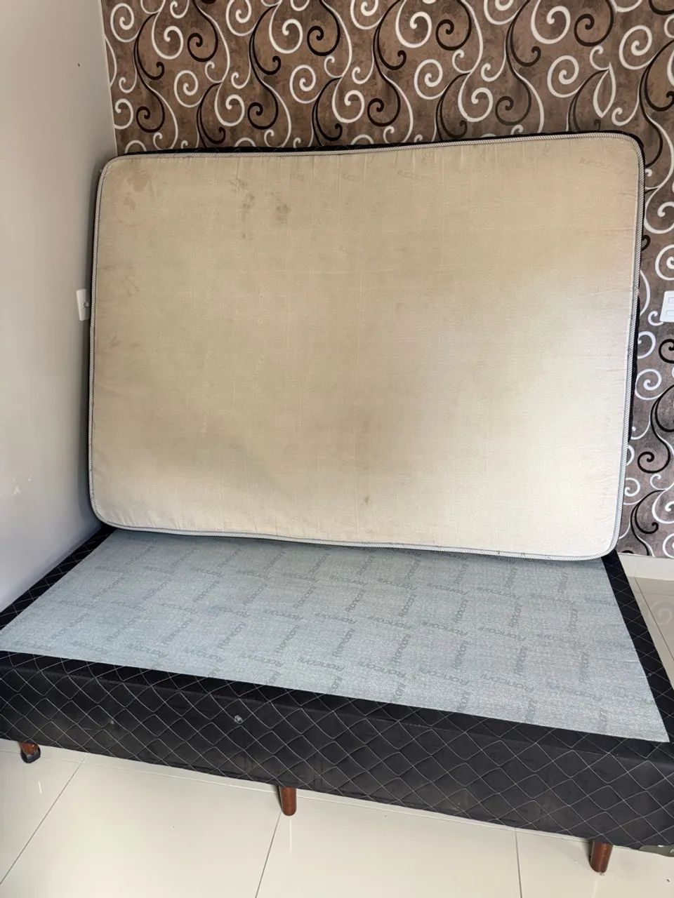 Cama box casal  - Foto 3
