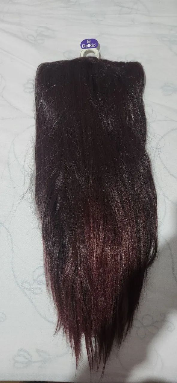 Lace nylon premium marsala - Foto 2