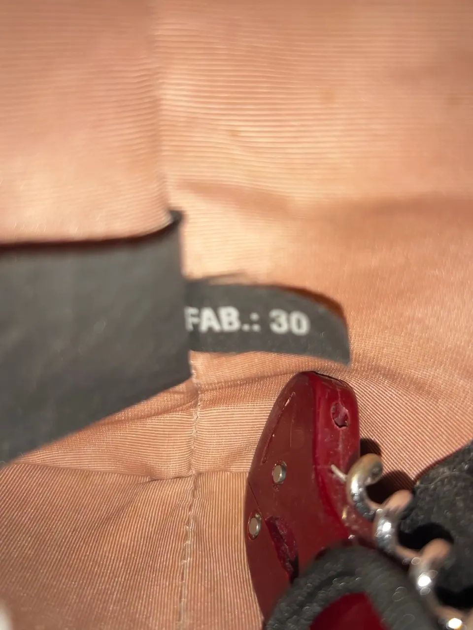 Bolsa luz da lua tote média monograma - Foto 3