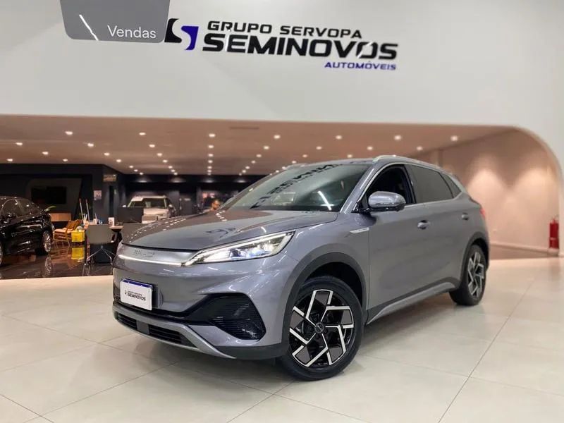 BYD Yuan Plus Yuan Plus (Elétrico) 2025