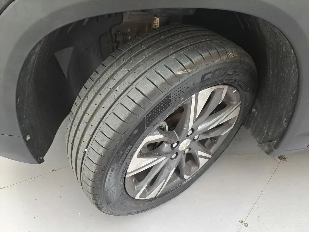 Chevrolet Tracker Premier 1.2 Turbo 12V Flex Aut., foto 11 de 18