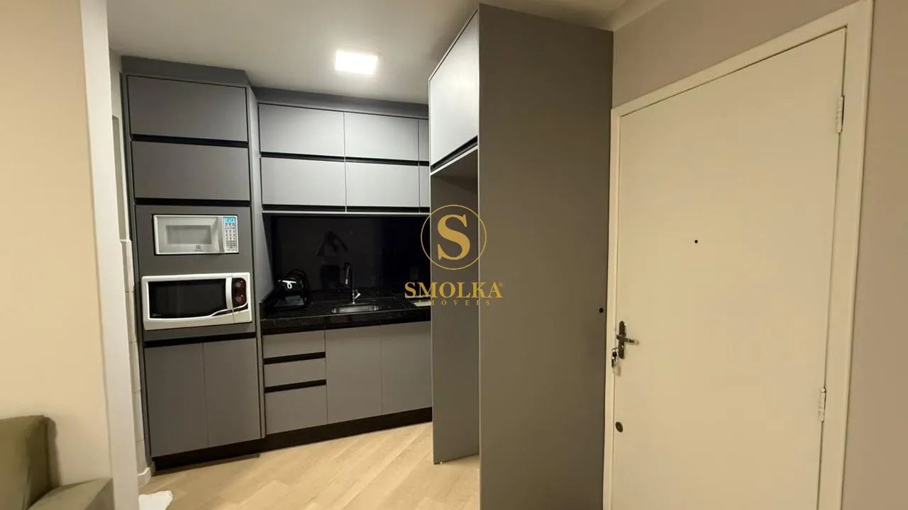 APARTAMENTO SEMI MOBILIADO PARA LOCAÇÃO - Foto 2