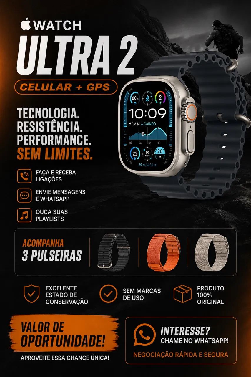 Apple Watch Ultra 2