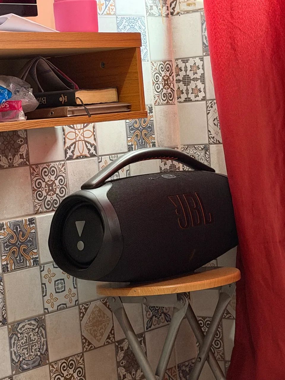 Vendo bombox 3 jbl original 