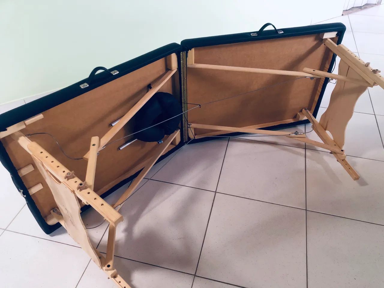 Maca de massagem Legno Nova - Foto 3