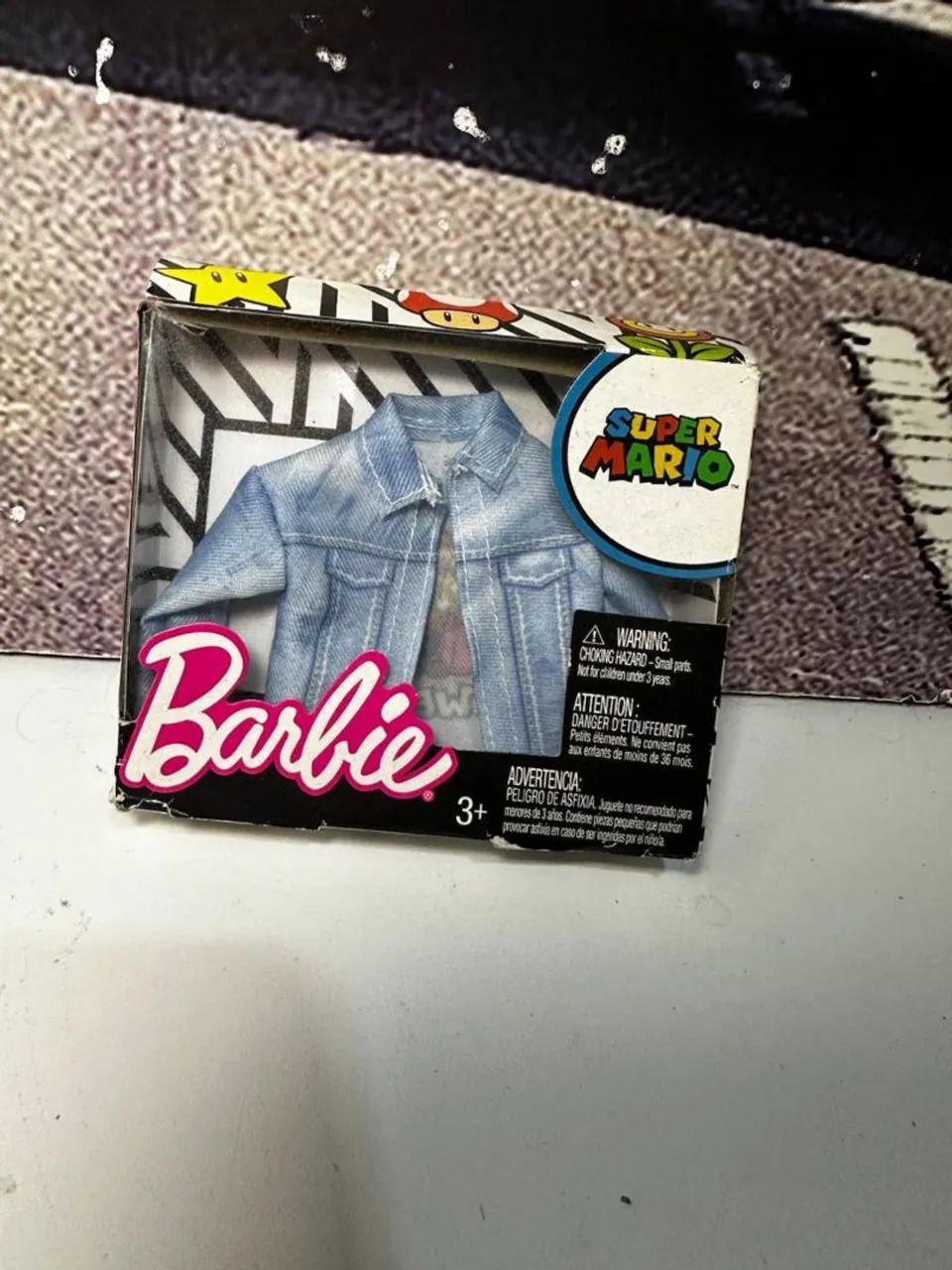 Jaqueta barbie  - Foto 2