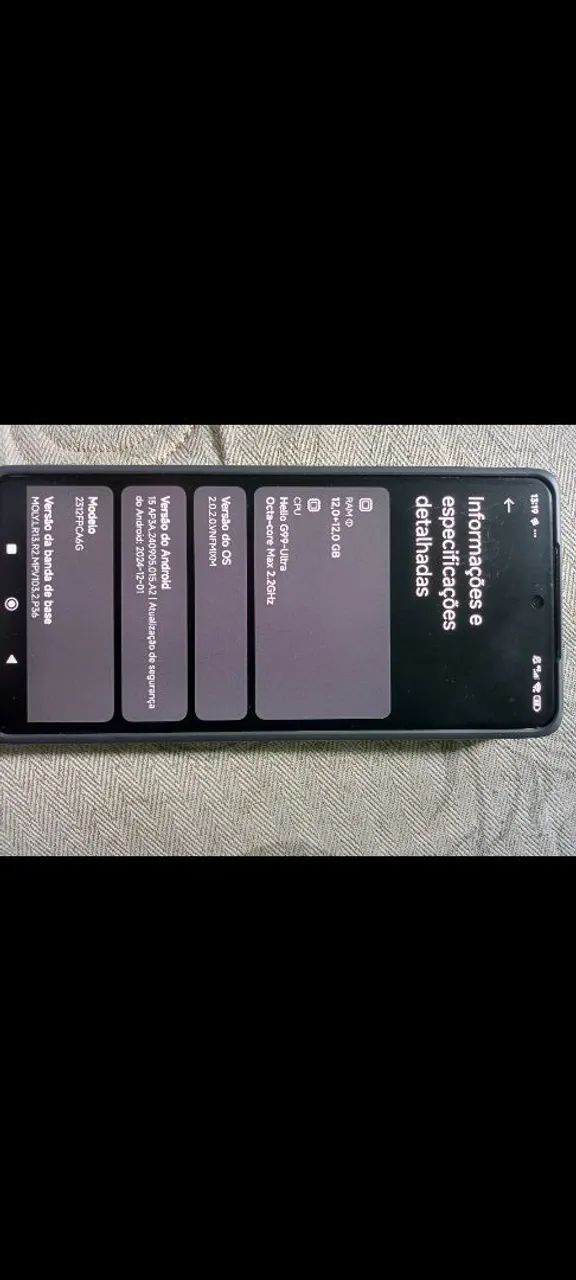 Vendo POCO M6 PRO  - Foto 3