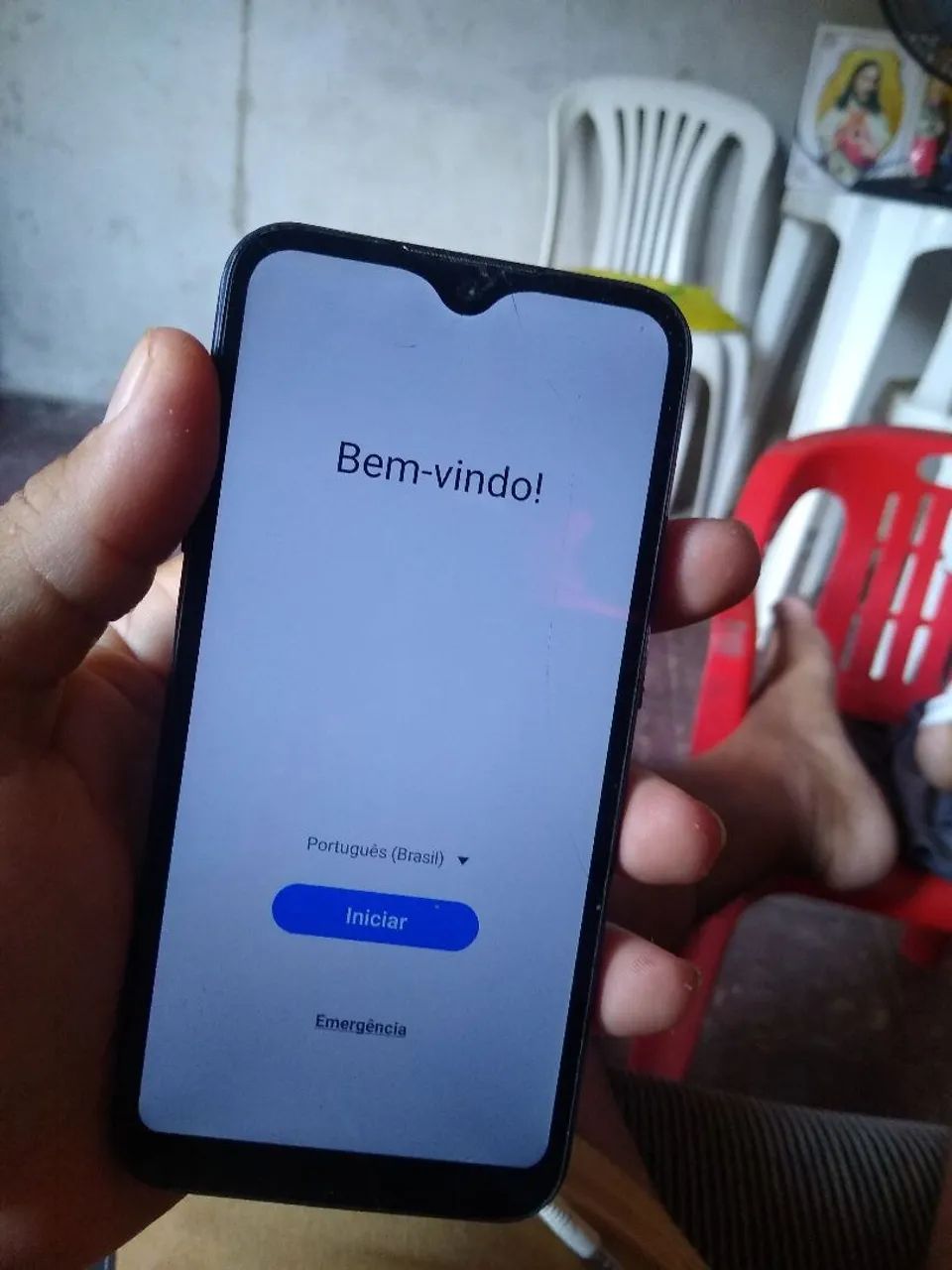 Samsung A01  - Foto 2