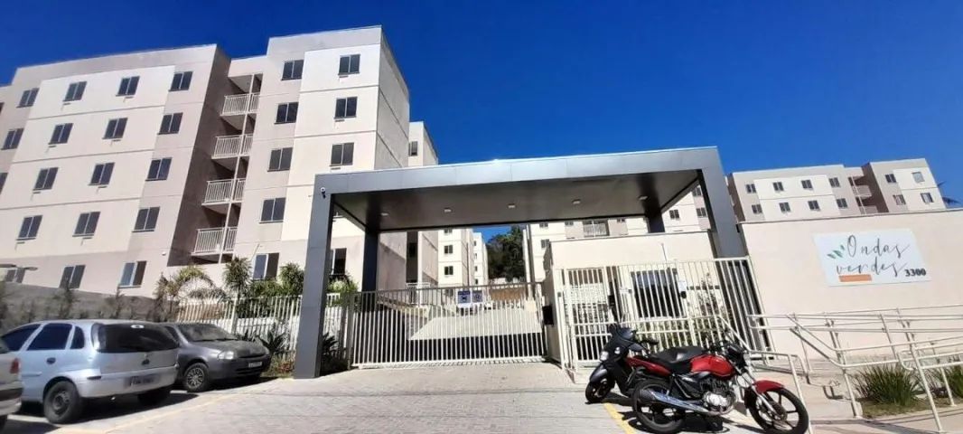 Apartamento Garden Chácara Ondas Verdes