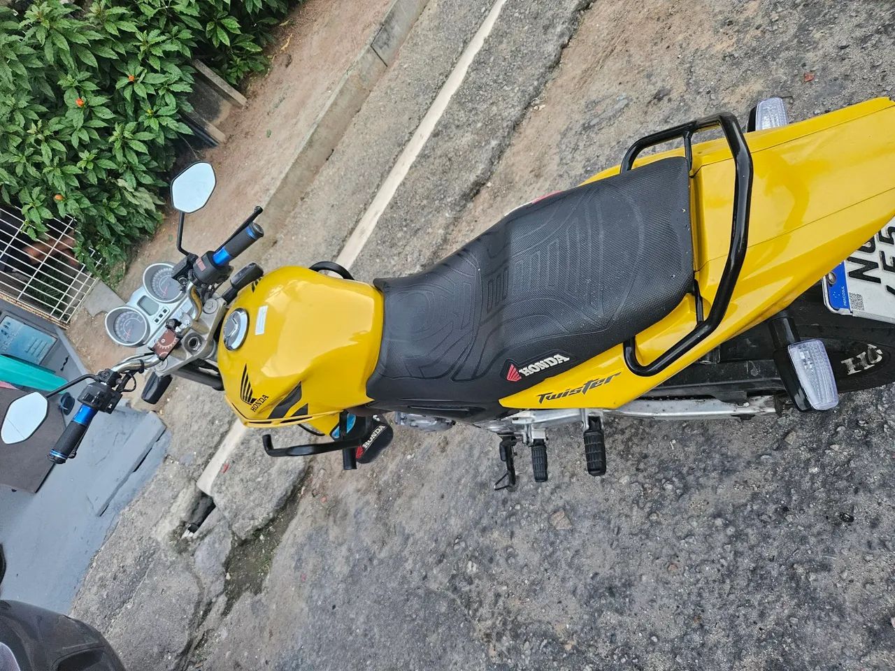 Cbx 250  - Foto 4