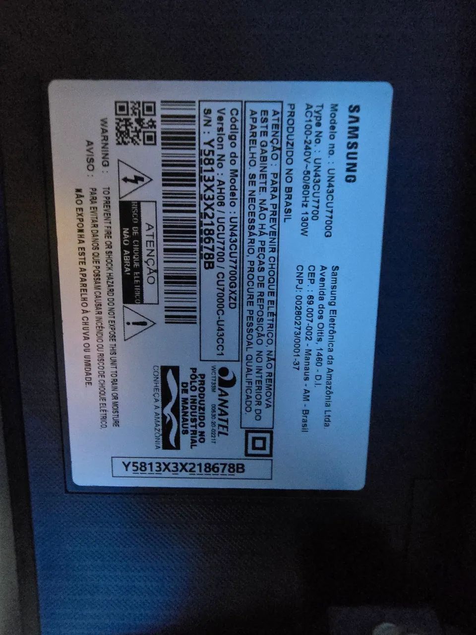 Smart Tv 43" UHD 4k 2023 - Foto 5