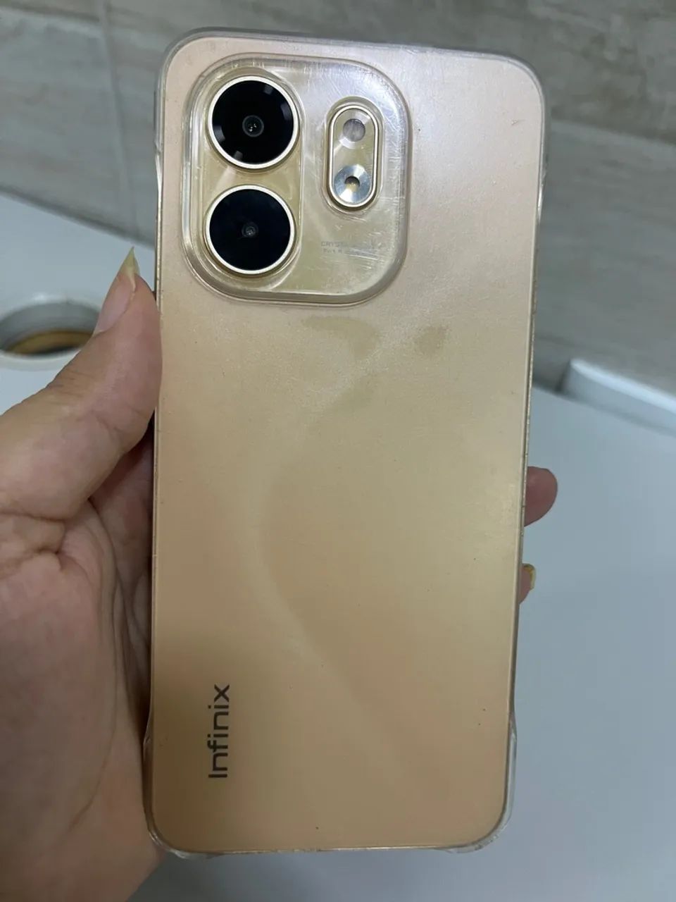 Vendo celular perfeito estado - Foto 3