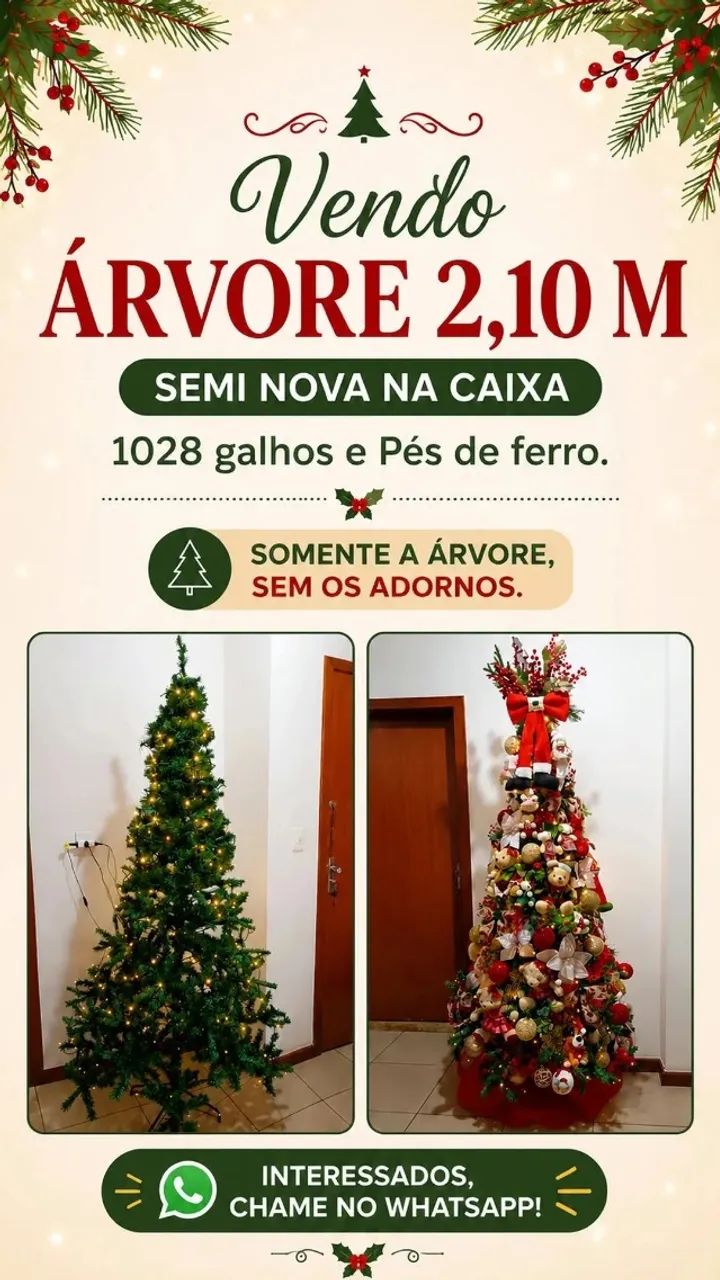 Árvore de Natal 