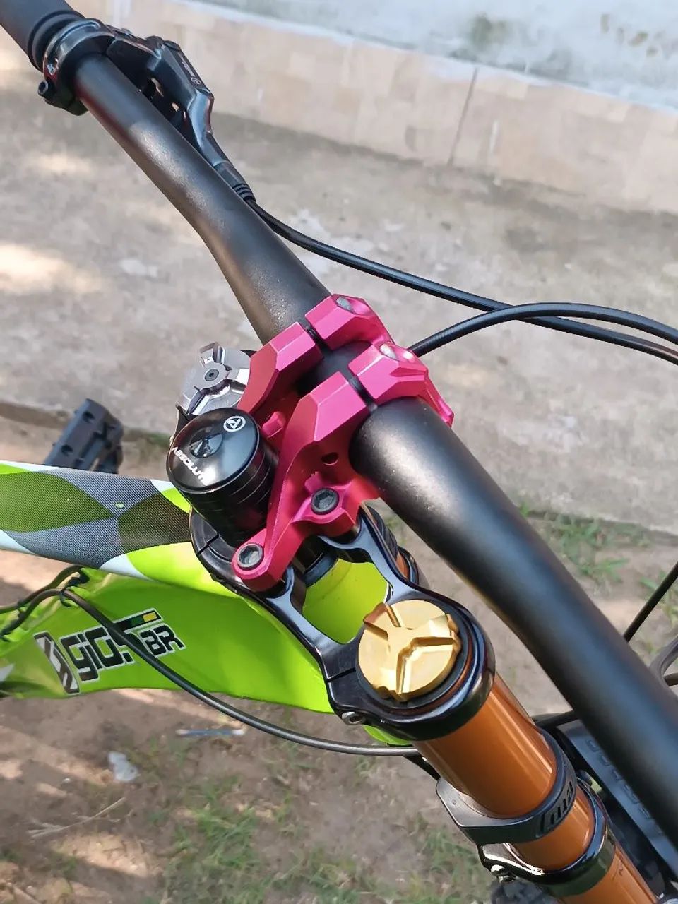 Gios stage 1  - Foto 3
