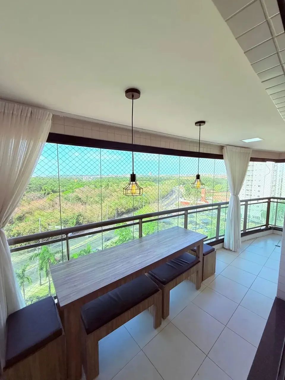 Imóvel para aluguel com 113 metros quadrados com 3 quartos em Calhau - São Luís - MA