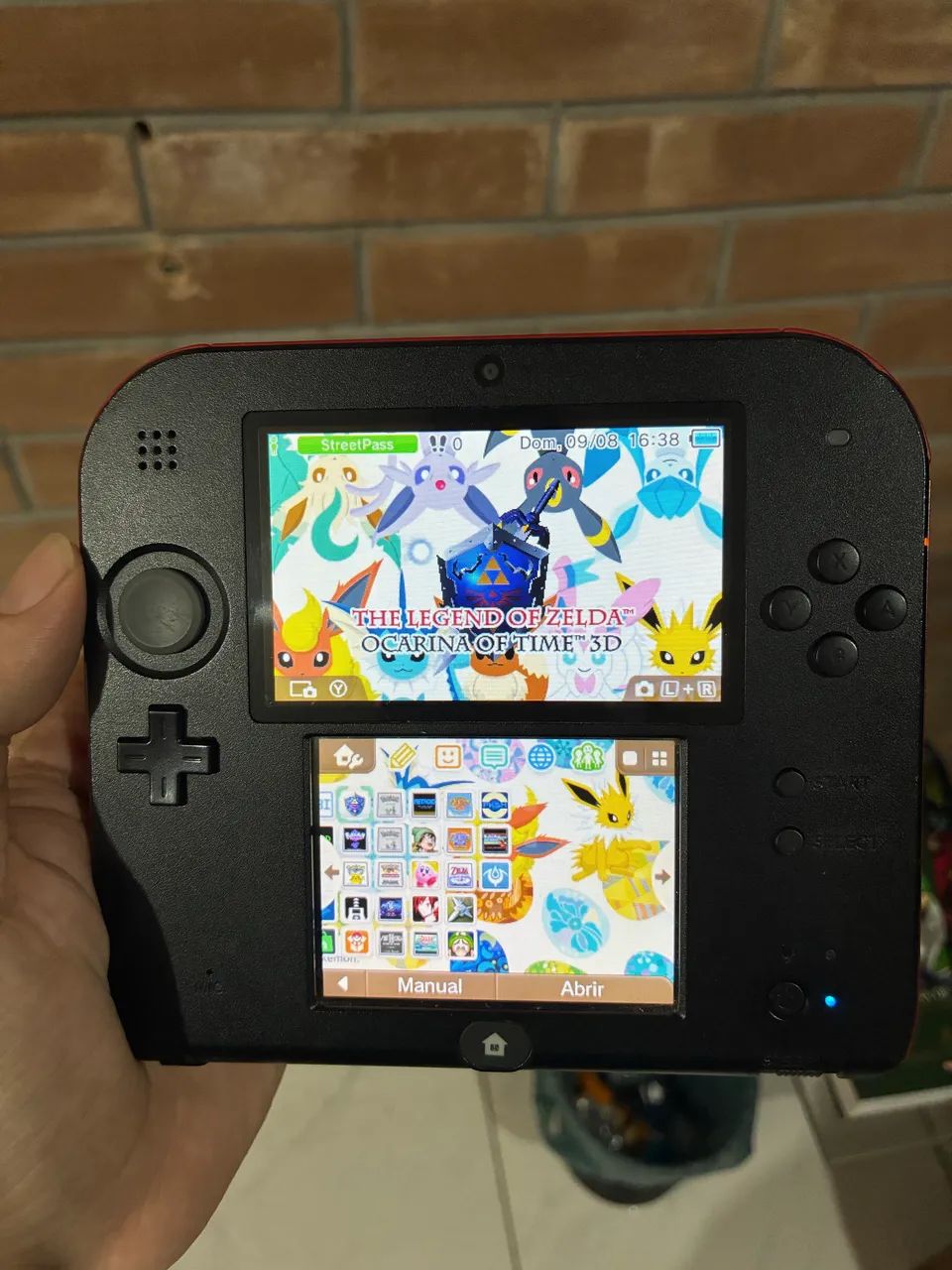 Nintendo 3ds 2ds old  - Foto 2