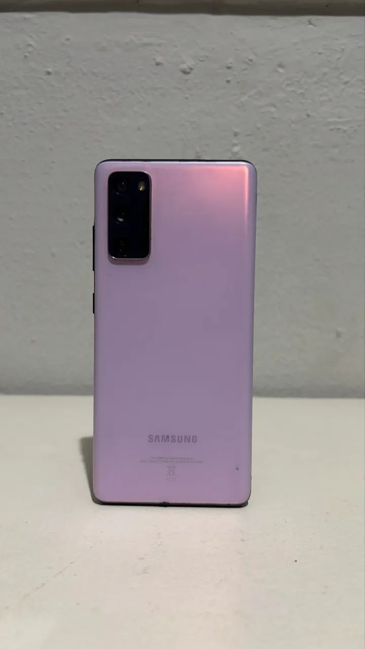 Vendo Samsung Galax S20 FE  - Foto 2