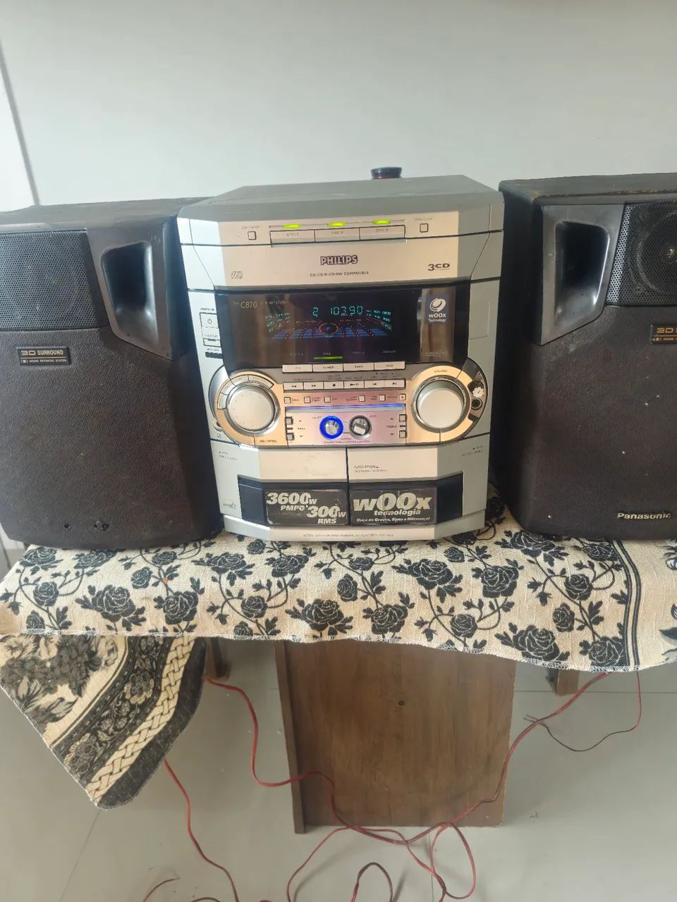 Som Philips  - Foto 2