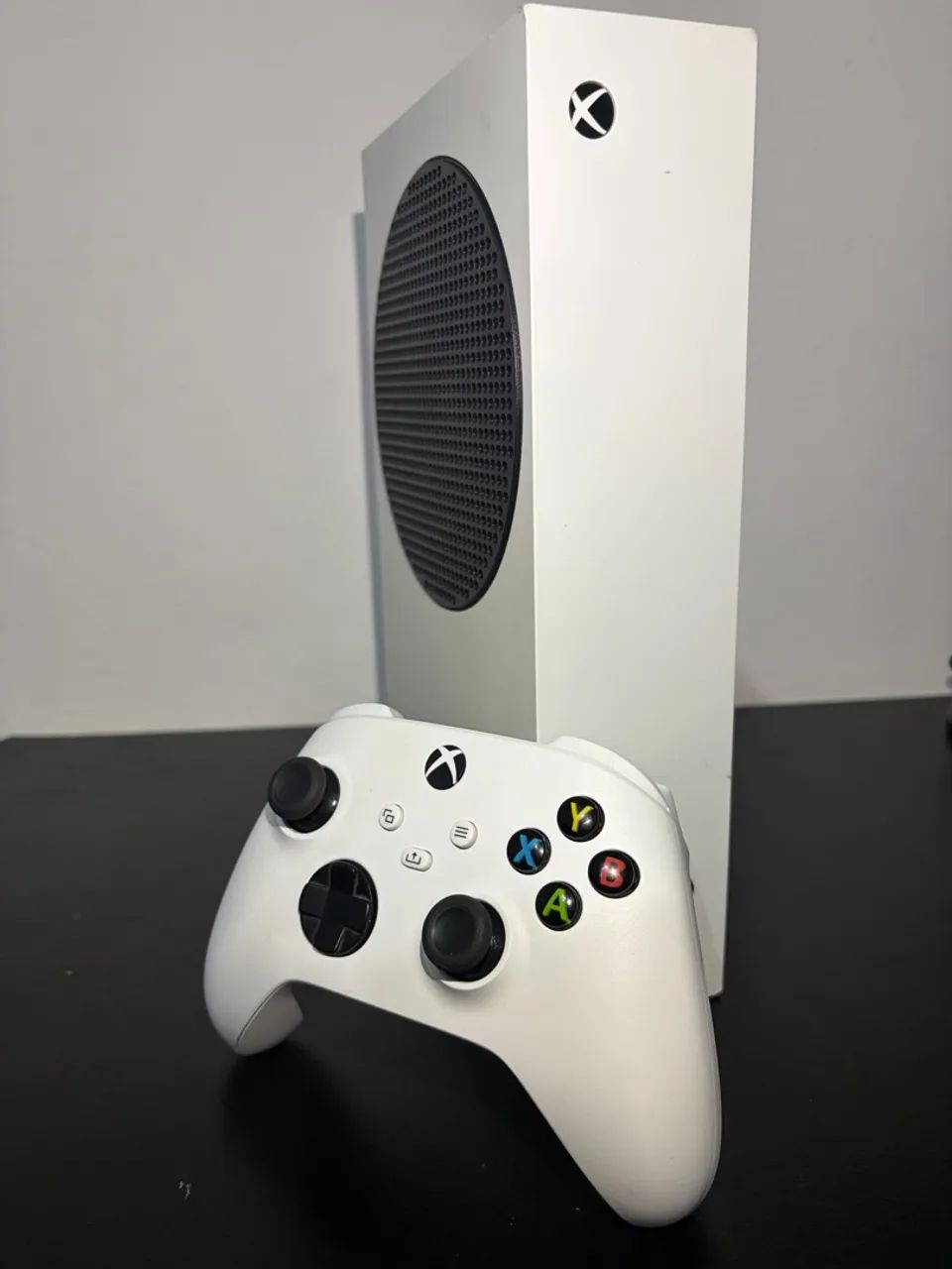Xbox Series S Branco + Controle Original