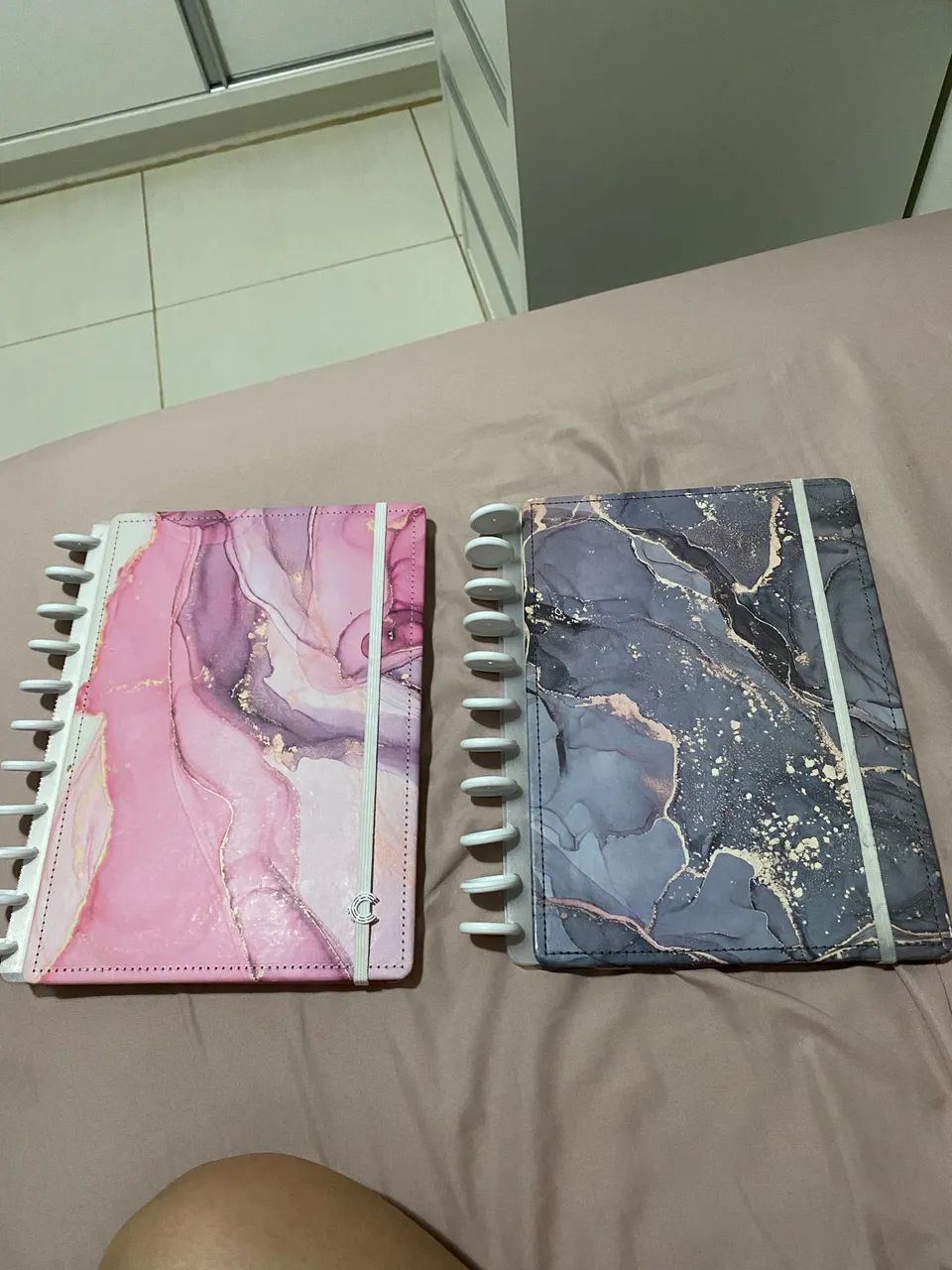 Caderno inteligente tamanho grande