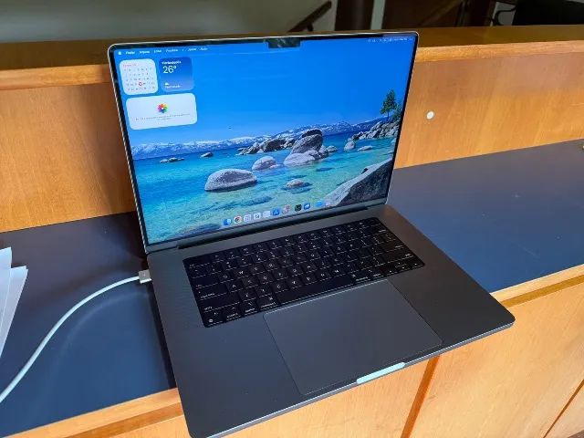 MacBook Pro 16 polegadas M1 - 16GB RAM - 512GB SSD | Pouquíssimo uso | NF - Foto 5