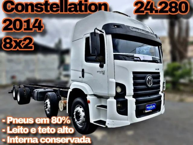 24.280 8x2 2014 no chassi