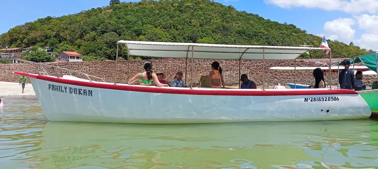 Barco fibra  - Foto 7